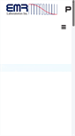 Mobile Screenshot of emrlabs.com